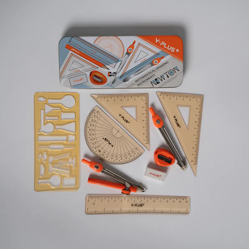 Y-Plus+ Newton Geometry Set