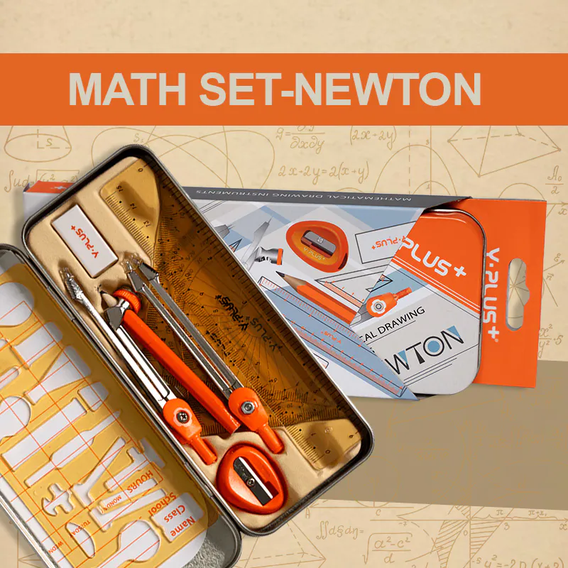 Y-Plus+ Newton Geometry Set