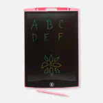 12 in LCD Panel Colorful Writing Tablet ITEM NO. BB1201C
