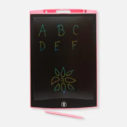 12 in LCD Panel Colorful Writing Tablet ITEM NO. BB1201C