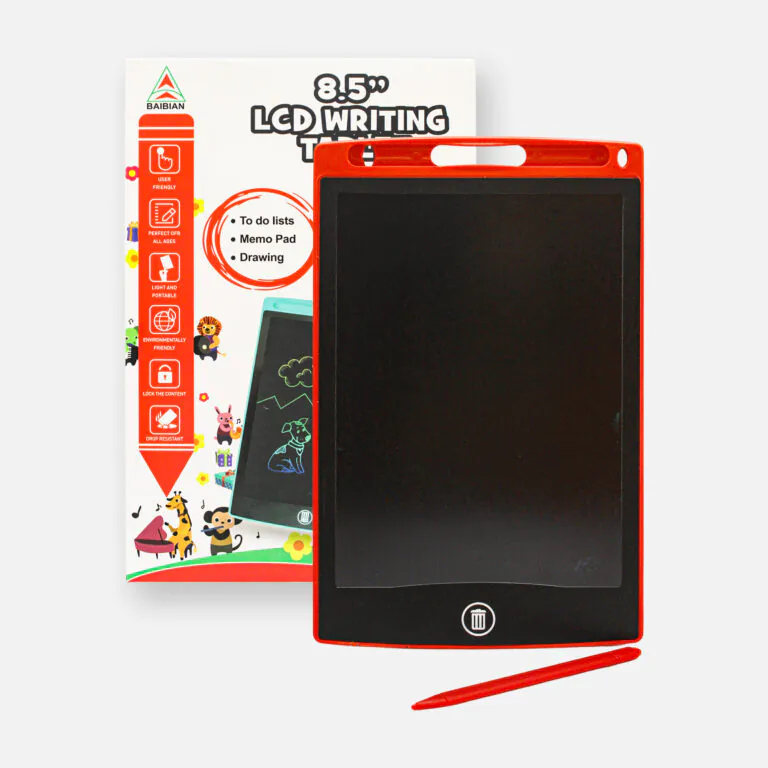 8.5in LCD Writing Tablet ITEM No. BB8501C -1