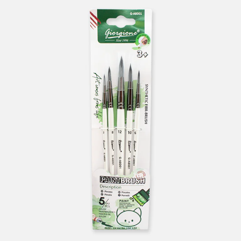 Giorgione Synthetic Fibr-Brush G-A8001