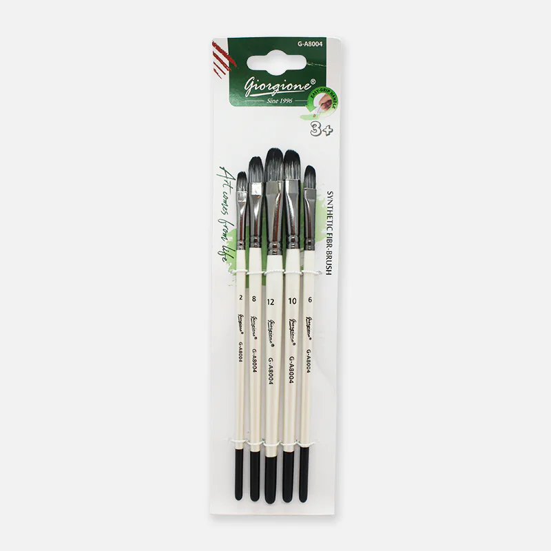 Giorgione Synthetic Fibr-Brush G-A8004