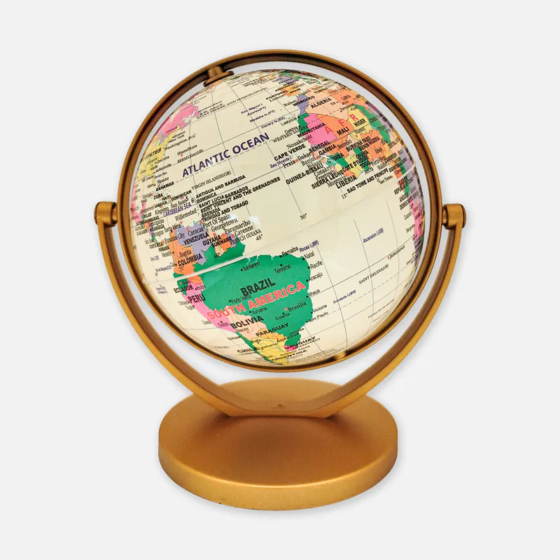 Globe PVC Plastic 14.2cm-3 Globe PVC Plastic 14.2cm_024
