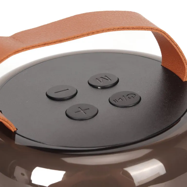 K4 Portable TWS Bluetooth Colorful Speaker with Microphone