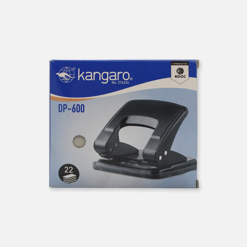 Kangaro Paper Punch DP-600