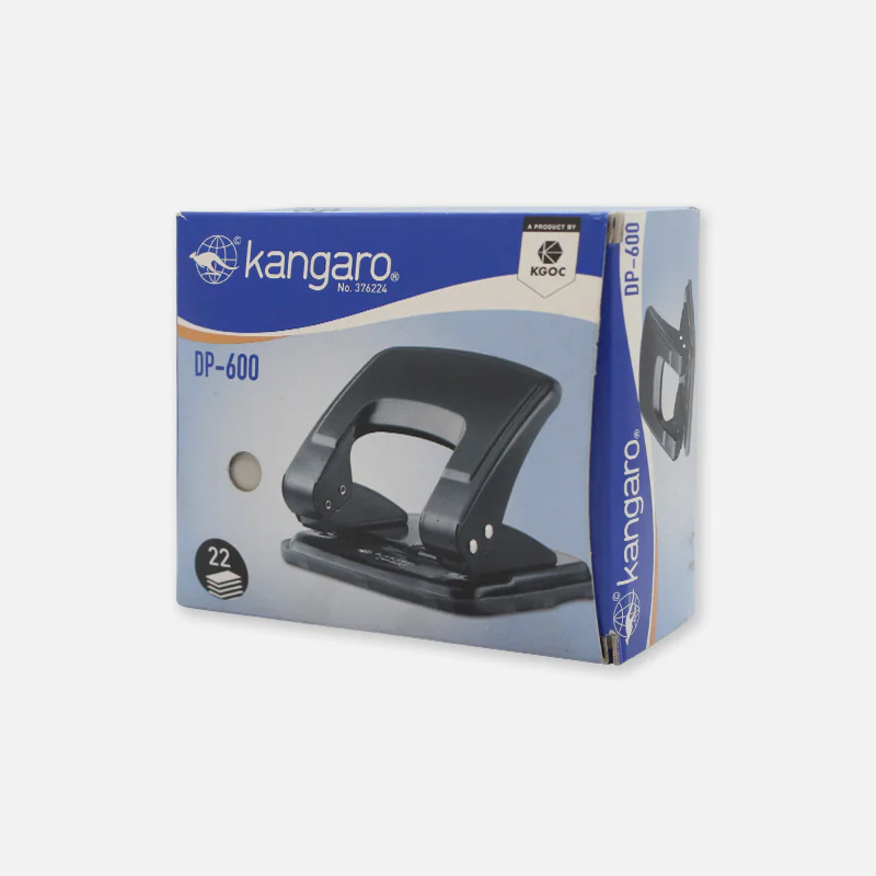 Kangaro Paper Punch DP-600