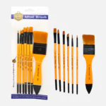 Keep Smiling Artist Brush 7001