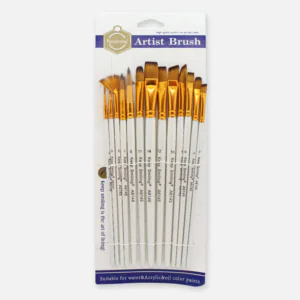 Keep Smiling Artist Brush A6145