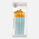 Keep Smiling Artist Brushes A6303Z