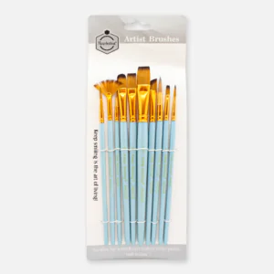 Keep Smiling Artist Brushes A6303Z