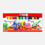 TiTi 12 Water Colors WC-6ML-12