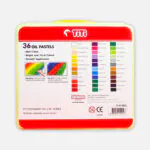 TiTi 36 Oil Pastels_TI-P-36VL