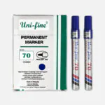 Uni-fine Permanent Marker
