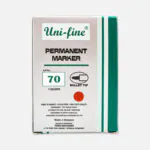 Uni-fine Permanent Marker