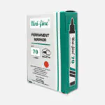 Uni-fine Permanent Marker