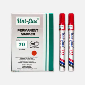 Uni-fine Permanent Marker