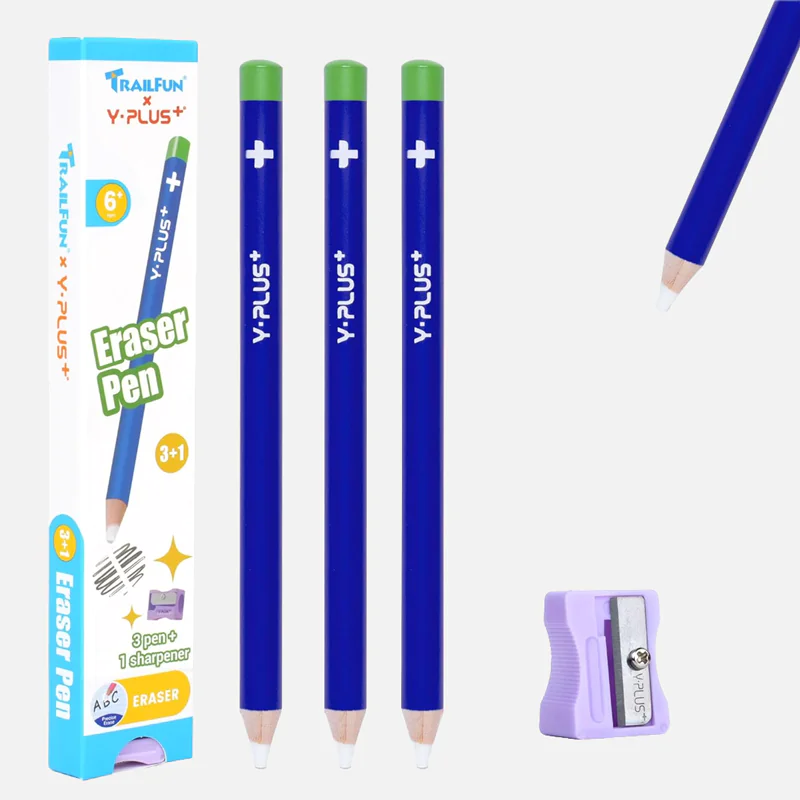 Y-Plus+-3pcs-Eraser-Pen-with-Sharpener Y-Plus+-3pcs-Eraser-Pen-with-Sharpener